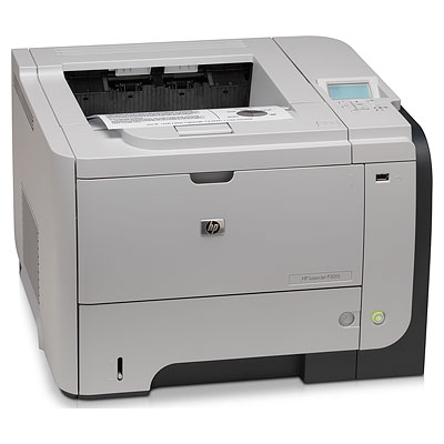 Nạp mực máy in HP LaserJet Enterprise P3015d Printer (CE526A)